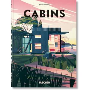 Jodidio, Philip Cabins. 45th Ed. (45th Edition) Jodidio, Philip Cabins. 45th Ed. (45th Edition)