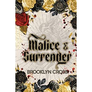 Cross Malice and Surrender Special Edition Cross Malice and Surrender Special Edition