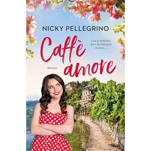 Pellegrino, Nicky Caffè amore Pellegrino, Nicky Caffè amore