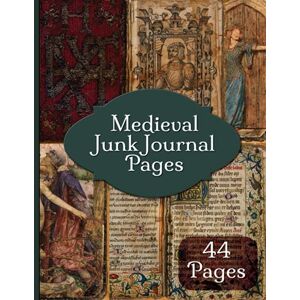 RePrint, Operation Medieval Junk Journal Pages: 44 Pages Illuminated Renaissance Manuscripts Kings Queens Knights Castles RePrint, Operation Medieval Junk Journal Pages: 44 Pages Illuminated Renaissance Manuscripts Kings Queens Knights Castles