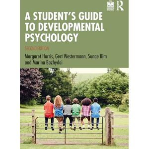 Harris, Margaret A Student's Guide to Developmental Psychology Harris, Margaret A Student's Guide to Developmental Psychology