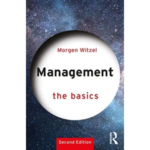 Witzel, Morgen Management: The Basics Witzel, Morgen Management: The Basics