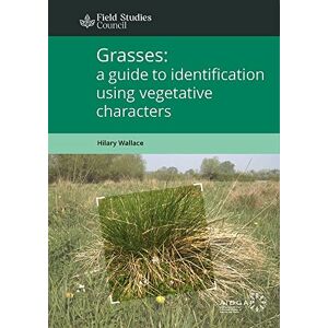 Wallace, Hilary Grasses: A Guide to Identification Using Vegetative Characters (AIDGAP) Wallace, Hilary Grasses: A Guide to Identification Using Vegetative Characters (AIDGAP)