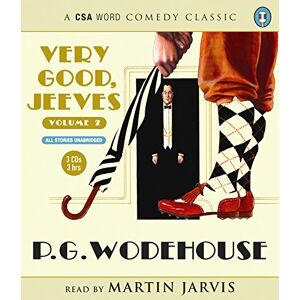 Wodehouse, P.G. Very Good, Jeeves: Volume 2 Wodehouse, P.G. Very Good, Jeeves: Volume 2