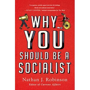 Robinson Why You Should Be a Socialist Robinson Why You Should Be a Socialist