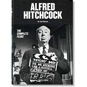 Alfred Hitchcock. The Complete Films Alfred Hitchcock. The Complete Films