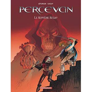 Léturgie Jean Percevan Tome 12 Le Septième Sceau Léturgie Jean Percevan Tome 12 Le Septième Sceau