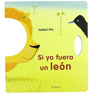 Pin, Isabelle Si yo fuera un león Pin, Isabelle Si yo fuera un león