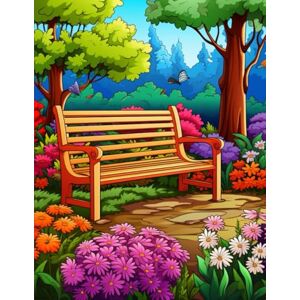 Santos, Nano Secret Gardens Await: 500 Pages of Coloring Joy.: Garden dreams brought to life through your colors. Santos, Nano Secret Gardens Await: 500 Pages of Coloring Joy.: Garden dreams brought to life through your colors.
