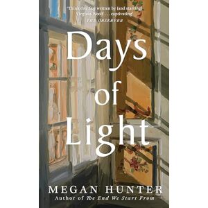 Hunter, Megan Days of Light: a transporting story of love and loss you’ll carry with you forever Hunter, Megan Days of Light: a transporting story of love and loss you’ll carry with you forever
