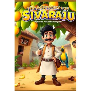 Dupati, Mr. Sivaraju The Adventures of Sivaraju: Mysteries, Mischief & Mangoes!: The Detective (The Detective Sivaraju) Dupati, Mr. Sivaraju The Adventures of Sivaraju: Mysteries, Mischief & Mangoes!: The Detective (The Detective Sivaraju)
