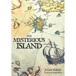 Verne, Jules The Mysterious Island: Classic Illustrations Verne, Jules The Mysterious Island: Classic Illustrations