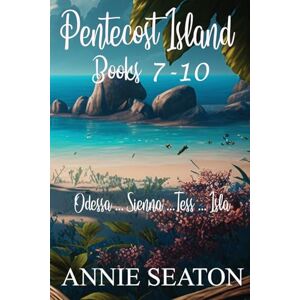 Seaton, Annie Pentecost Island Books 7-10 Seaton, Annie Pentecost Island Books 7-10