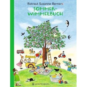Berner, Rotraut Susanne Sommer-Wimmelbuch Berner, Rotraut Susanne Sommer-Wimmelbuch