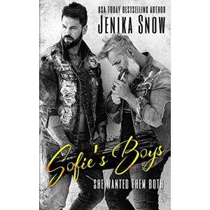Snow, Jenika Sofie's Boys Snow, Jenika Sofie's Boys