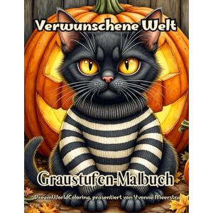 meerstra, yvonne Verwunschene Welt: 73 magische Halloween-Illustrationen voller Fantasie meerstra, yvonne Verwunschene Welt: 73 magische Halloween-Illustrationen voller Fantasie