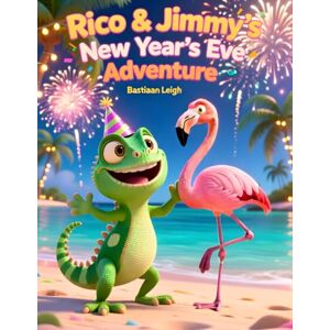 Leigh, Bastiaan Rico and Jimmy's New Year's Eve Adventure: A Magical Caribbean Celebration with Rico the Iguana and Jimmy the Flamingo Leigh, Bastiaan Rico and Jimmy's New Year's Eve Adventure: A Magical Caribbean Celebration with Rico the Iguana and Jimmy the Flamingo