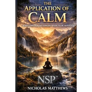 Matthews, Nicholas NSP™ THE APPLICATION OF CHANGE:: When Emotion No Longer Needs to Be Managed (THE APPLICATION SERIES A Trilogy That Ends the Need for Self-Help) Matthews, Nicholas NSP™ THE APPLICATION OF CHANGE:: When Emotion No Longer Needs to Be Managed (THE APPLICATION SERIES A Trilogy That Ends the Need for Self-Help)