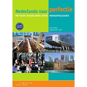 Nederlands naar perfectie. Lehrbuch + Internet-Zugangscode (für 1 Jahr) Nederlands naar perfectie. Lehrbuch + Internet-Zugangscode (für 1 Jahr)