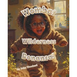 WOODARD, JOHN Wombat Wilderness Bonanza!: Wombat Burrow Bonanza. WOODARD, JOHN Wombat Wilderness Bonanza!: Wombat Burrow Bonanza.