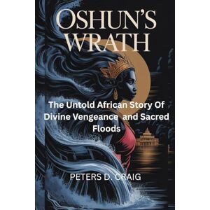D. CRAIG, PETERS OSHUN'S WRATH: The Untold Story Of Divine Vengeance And Sacred Floods D. CRAIG, PETERS OSHUN'S WRATH: The Untold Story Of Divine Vengeance And Sacred Floods