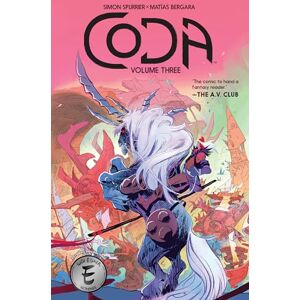 Spurrier, Simon Coda Vol. 3 (Volume 3) Spurrier, Simon Coda Vol. 3 (Volume 3)