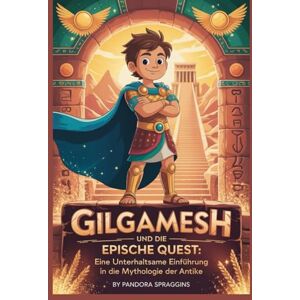 Spraggins, Pandora Gilgamesh und die epische Quest: Eine unterhaltsame Einführung in die Mythologie der Antike Spraggins, Pandora Gilgamesh und die epische Quest: Eine unterhaltsame Einführung in die Mythologie der Antike