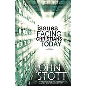 Stott, Dr. John R.W. Issues Facing Christians Today: 4th Edition: 04 (Z Graphic Novels / Son of Samson) Stott, Dr. John R.W. Issues Facing Christians Today: 4th Edition: 04 (Z Graphic Novels / Son of Samson)