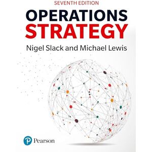Slack, Nigel Operations Strategy Slack, Nigel Operations Strategy