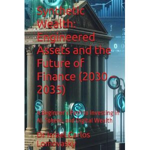 Lomovasky, Dr Israel Carlos Synthetic Wealth: Engineered Assets and the Future of Finance (2030 – 2035): A Beginner’s Path to Investing in AI, Tokens, and Digital Wealth (Financial Frontiers: The 2035 Foresight Series) Lomovasky, Dr Israel Carlos Synthetic Wealth: Engineered Assets and the Future of Finance (2030 – 2035): A Beginner’s Path to Investing in AI, Tokens, and Digital Wealth (Financial Frontiers: The 2035 Foresight Series)