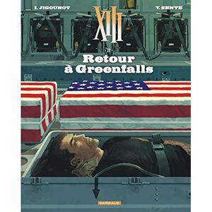 Sente Yves XIII Tome 22 Retour à Greenfalls Sente Yves XIII Tome 22 Retour à Greenfalls