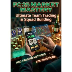 Hayes, Charlotte FC 25 Market Mastery: Ultimate Team Trading & Squad Building: Pro trading methods, SBC solutions & player reviews. Build your dream squad and dominate the transfer market. Hayes, Charlotte FC 25 Market Mastery: Ultimate Team Trading & Squad Building: Pro trading methods, SBC solutions & player reviews. Build your dream squad and dominate the transfer market.
