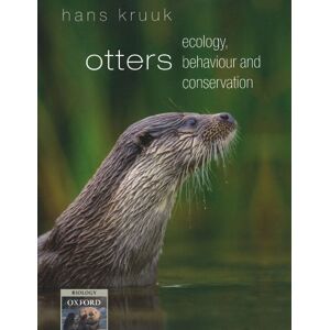 Kruuk, Hans Otters: Ecology, Behaviour and Conservation (Oxford Biology) Kruuk, Hans Otters: Ecology, Behaviour and Conservation (Oxford Biology)