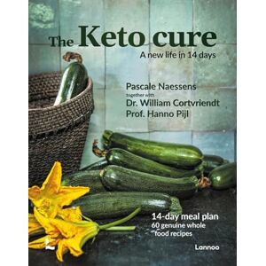 Pascale Naessens The Keto Cure: A New Life in 14 Days Pascale Naessens The Keto Cure: A New Life in 14 Days