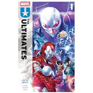 Deniz Camp Ultimates by Vol. 1: Fix The World Deniz Camp Ultimates by Vol. 1: Fix The World