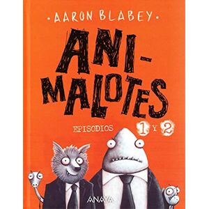 Blabey, Aaron Animalotes: El comienzo / Misión implumable (CÓMIC Animalotes) Blabey, Aaron Animalotes: El comienzo / Misión implumable (CÓMIC Animalotes)