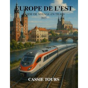 TOURS, CASSIE EUROPE DE L'EST GUIDE DE VOYAGE EN TRAIN 2025: Découvrez des paysages majestueux, une histoire riche et des joyaux cachés à travers la Pologne, la République tchèque et la Hongrie en train panoramique TOURS, CASSIE EUROPE DE L'EST GUIDE DE VOYAGE EN TRAIN 2025: Découvrez des paysages majestueux, une histoire riche et des joyaux cachés à travers la Pologne, la République tchèque et la Hongrie en train panoramique