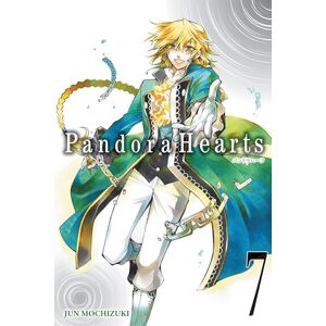 Mochizuki, Jun PandoraHearts, Vol. 7 (PANDORA HEARTS GN) Mochizuki, Jun PandoraHearts, Vol. 7 (PANDORA HEARTS GN)