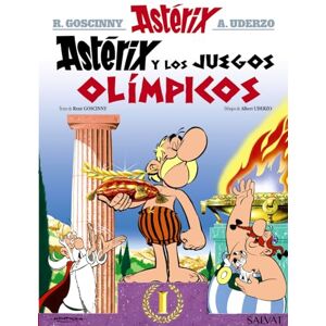 Goscinny, Rene Asterix in Spanish: Asterix y los juegos olimpicos (Astérix) Goscinny, Rene Asterix in Spanish: Asterix y los juegos olimpicos (Astérix)