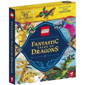 Fantastic Tales of Dragons (with 85 LEGO bricks) Fantastic Tales of Dragons (with 85 LEGO bricks)
