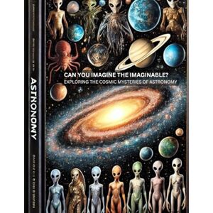 B, G Can You Imagine the Imaginable? Exploring the Cosmic Mysteries of Astronomy: From Alien Life to Black Holes: Unraveling the Universe's Greatest Mysteries B, G Can You Imagine the Imaginable? Exploring the Cosmic Mysteries of Astronomy: From Alien Life to Black Holes: Unraveling the Universe's Greatest Mysteries