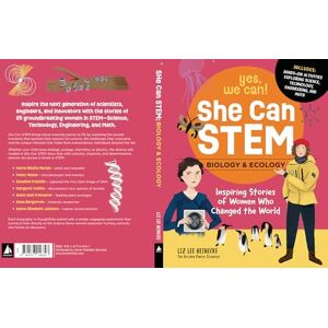 Lee She Can Stem--Biology and Ecology: Inspiring Stories of Women Who Changed the World (Yes, We Can!) Lee She Can Stem--Biology and Ecology: Inspiring Stories of Women Who Changed the World (Yes, We Can!)