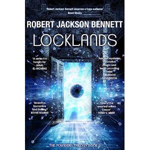 Jackson Locklands: the thrilling conclusion to the Founders Trilogy Jackson Locklands: the thrilling conclusion to the Founders Trilogy