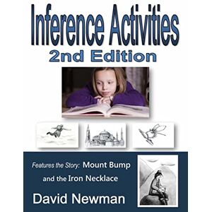 Newman, David Inference Activities 2nd Edition Newman, David Inference Activities 2nd Edition