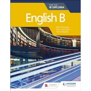 Owen, Hyun Jung English B for the IB Diploma: Hodder Education Group Owen, Hyun Jung English B for the IB Diploma: Hodder Education Group