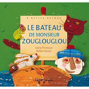 Coline Le bateau de monsieur Zouglouglou Coline Le bateau de monsieur Zouglouglou