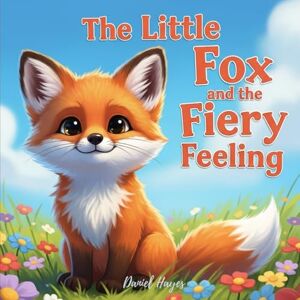 Hayes, Daniel The Little Fox and the Fiery Feeling: A Calming Story for Kids About Managing Big Emotions and Anger (Social-Emotional Learning & Mental Wellness SEL) Hayes, Daniel The Little Fox and the Fiery Feeling: A Calming Story for Kids About Managing Big Emotions and Anger (Social-Emotional Learning & Mental Wellness SEL)