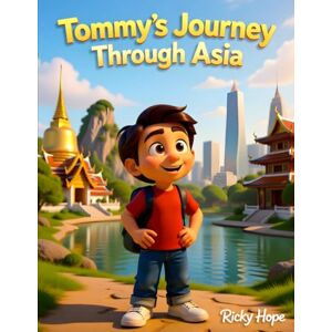 Hope, Ricky Tommy’s Journey Through Asia: A Tommy Series. Hope, Ricky Tommy’s Journey Through Asia: A Tommy Series.