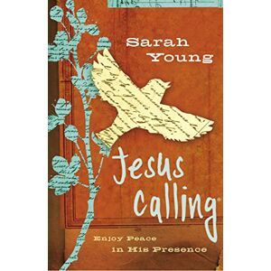 Sarah Young Jesus Calling, Teen Cover, with Scripture References: Enjoy Peace in His Presence (A 365-day Devotional for Teens) Sarah Young Jesus Calling, Teen Cover, with Scripture References: Enjoy Peace in His Presence (A 365-day Devotional for Teens)