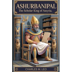 LEO, CHARLES M. ASHURBANIPAL: THE SCHOLAR KING OF ASSYRIA LEO, CHARLES M. ASHURBANIPAL: THE SCHOLAR KING OF ASSYRIA